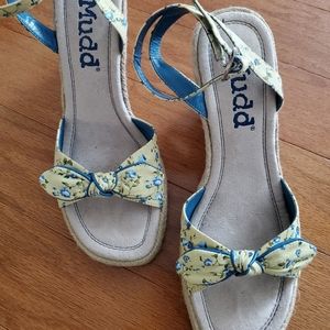 Mudd shoes